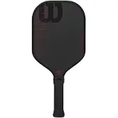 Wilson Blaze Tour Pickleball Paddle Zwart 2