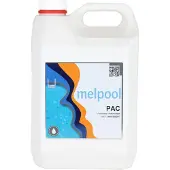 Melpool PAC vloeibaar vlokmiddel - 5 liter
