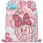 Minnie mouse Gymtas - Zwemtas - 40 cm - Roze - Voor Kinderen