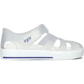 Igor Star waterschoenen Transparant kids Wit Meisjes Rubber Effen - maat 30