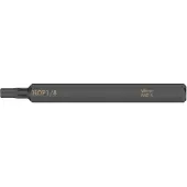 Wera 840 S Hex-Plus binnenzeskantbits voor slagschroevendraaier, 1/8" x 70 mm - 05018154001