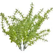 Clayre & Eef Kunstplant 40 cm Groen Kunststof