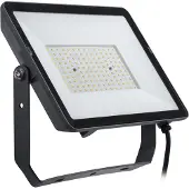 Philips Breedstraler Projectline - Zwart - 100w - 9500lm - Neutraal Wit - Ip65
