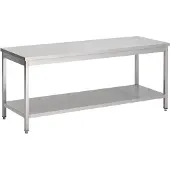 CombiSteel 700 werktafel bodemschap demontabel 400 | 7333.1530 |