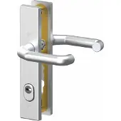 S2 veiligheidsbeslag 5029 met kerntrekbeveiliging kruk-kruk PC92 SKG3