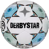 Derbystar Eredivisie Brillant APS Voetbal 2023-2024 Wit Groen Blauw