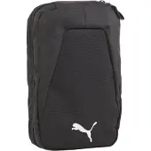 Puma Sporttas 'TeamGoal' zwart / wit
