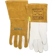 WELDAS 10-1007 SofTouch Geit Gladlederen Lashandschoen