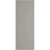 Luca Varess Zelda douchewandbekleding 90 x 240 cm composiet mat zijdegrijs rockstructuur