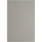 Luca Varess Zelda douchewandbekleding 162 x 240 cm composiet mat zijdegrijs rockstructuur