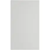 Luca Varess Zelda douchewandbekleding 140 x 240 cm composiet mat wit rockstructuur