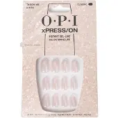 OPI Xpress/on Kunstnagels Iconische Kleuren #gooi Me Een Kus 30 Eenheden