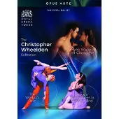 Opus Arte Alice's Adventures in Wonderland / The Winter's Tale / Like Water For Chocolate DVD