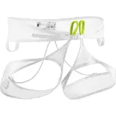 Edelrid - Toerksi uitrusting - Loopo Air White voor Unisex - Maat L - Wit