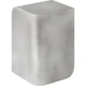 Audo Copenhagen Volume bijzettafel Aluminium