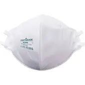 Portwest FFP3 Dolomite Fold Flat Respirator (20 Stuks)-1