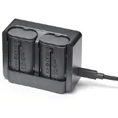 Leica 16059 USB-C Dual Charger BP-SCL6