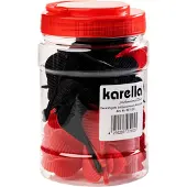 Karella flights/shafts 50 stuks