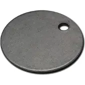 Dx Sleutelpenning alum.30mm
