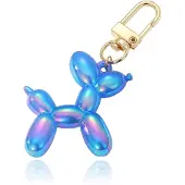 LGT JWLS Ballon dier Sleutelhanger Blauw van