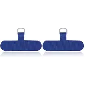 LGT JWLS Telefoonpatch Blauw - Set van 2 stuks
