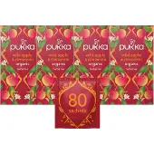 Pukka Thee Wild Apple & Chinnamon 4 x 20 zakjes