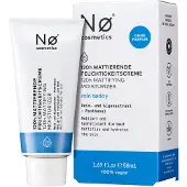 No Cosmetics rain tøday 120h HyperMoisture Cream Gezichtscrème 50 ml