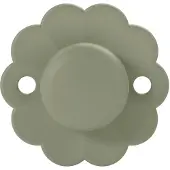 Suavinex Wonder Reversible Hedge Green 6-18m Silicone Fopspeen SXSWP2084284