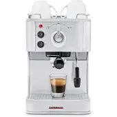 Gastroback 42606 Design Espresso Plus, zilver