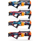 XShot ZURU X-Shot Skins Last Stand met 16 Darts