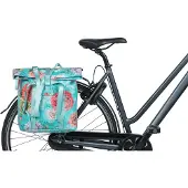 Basil Bloom Field - Fiets Tas