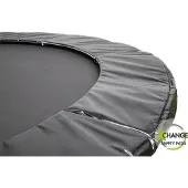 Etan Beschermrand Xchange 244 cm Zwart