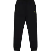 Lyle & Scott Jongens Broeken Classic Bb Jogger - Zwart - Maat 140/146