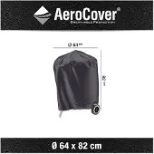 AeroCover BBQ hoes dia. 64 cm