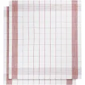 De Witte Lietaer Theedoeken De Witte Lietaer Mixte Red (2 stuks)