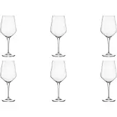 Bormioli Rocco Electra wijnglas - 55 cl - 6 stuks