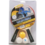 Buffalo Tafeltennis bat set Combo Tafeltennisbat set Combo unisex
