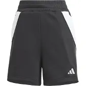 Adidas Sportbroek 'Tiro 24' zwart / wit