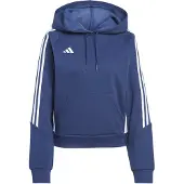 Adidas Sportief sweatshirt 'Tiro 24' blauw / wit
