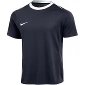 Nike Functioneel shirt blauw / wit