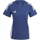 Adidas Functioneel shirt blauw / wit