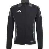 Adidas Sportjas grijs / zwart