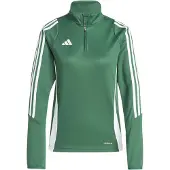 Adidas Functioneel shirt 'Tiro 24' jade groen / wit