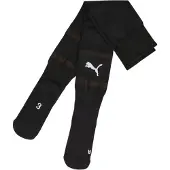 Puma teamFINAL Voetbalsokken Zwart Wit Grijs | 31-34