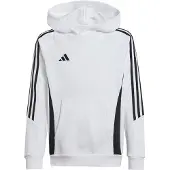 Adidas Sportief sweatshirt lichtgrijs / zwart