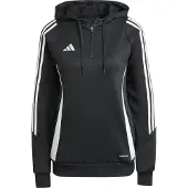 Adidas Sportief sweatshirt 'Tiro' zwart / wit