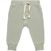 Little Indians broek junior katoen groen