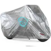 CUHOC Topkwaliteit Diamond Kymco Agility Waterdichte ademende Scooterhoes met UV protectie