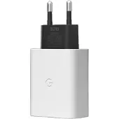 Google Originele power adapter - Oplader zonder kabel - USB-C aansluiting - 30W - Wit