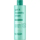 B.fresh Get It Squeaky Clean Balm – zachte reinigingsbalsem 355 ml